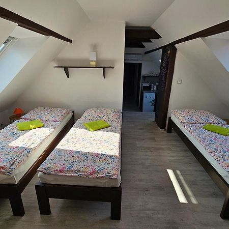 Ubytovani Jerabek Lasenice Ngoại thất bức ảnh