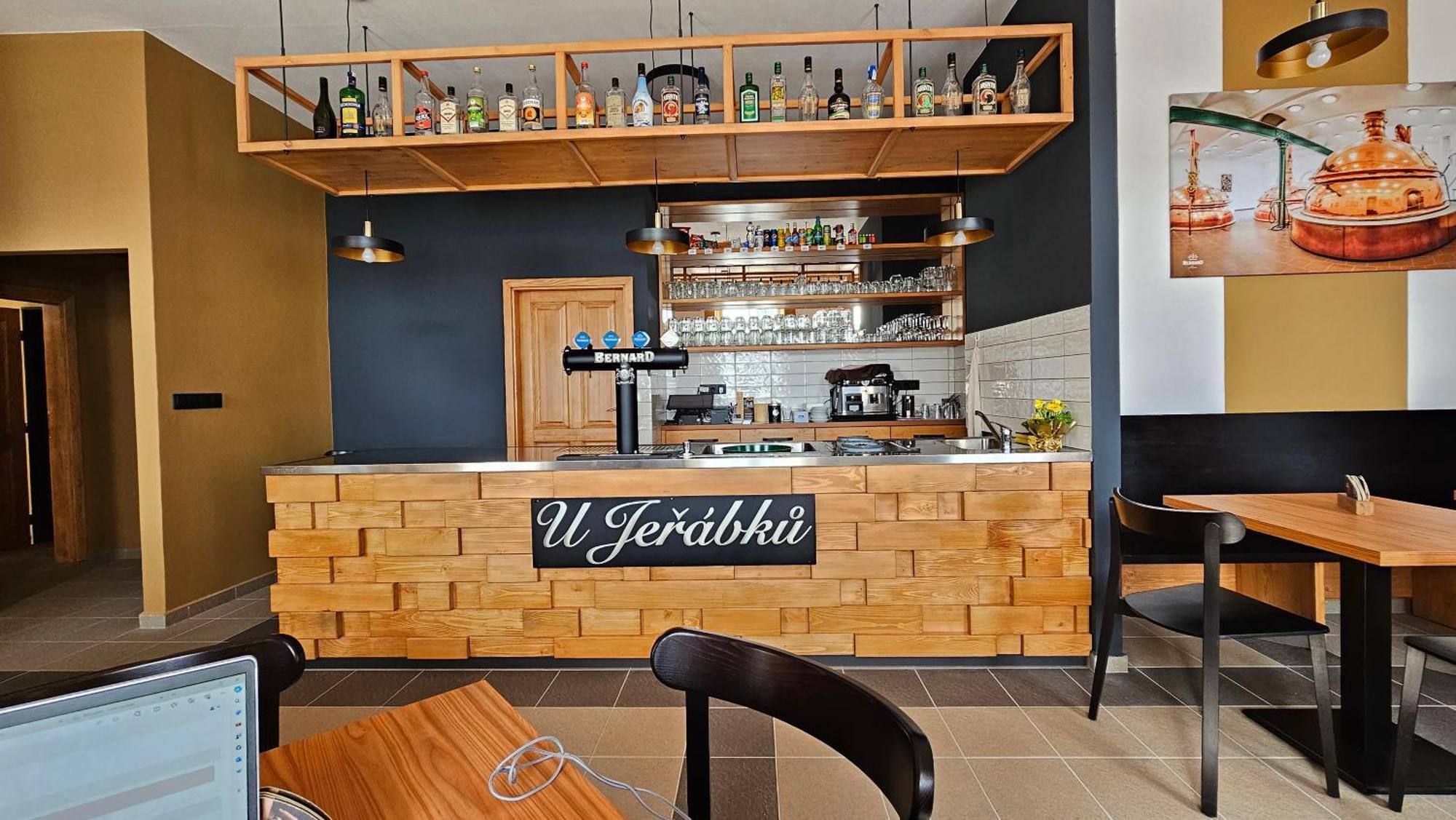 Ubytovani Jerabek Lasenice Ngoại thất bức ảnh