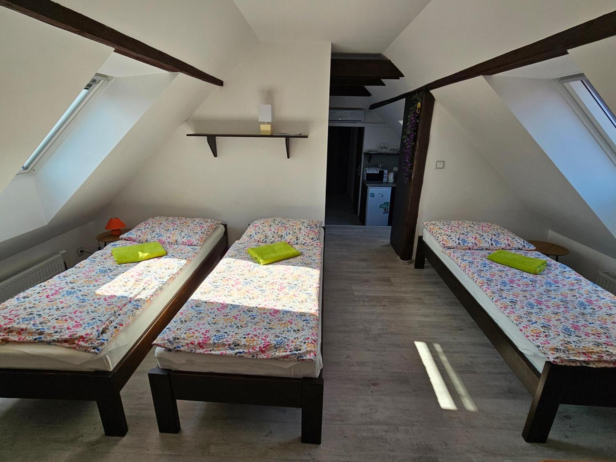Ubytovani Jerabek Lasenice Ngoại thất bức ảnh