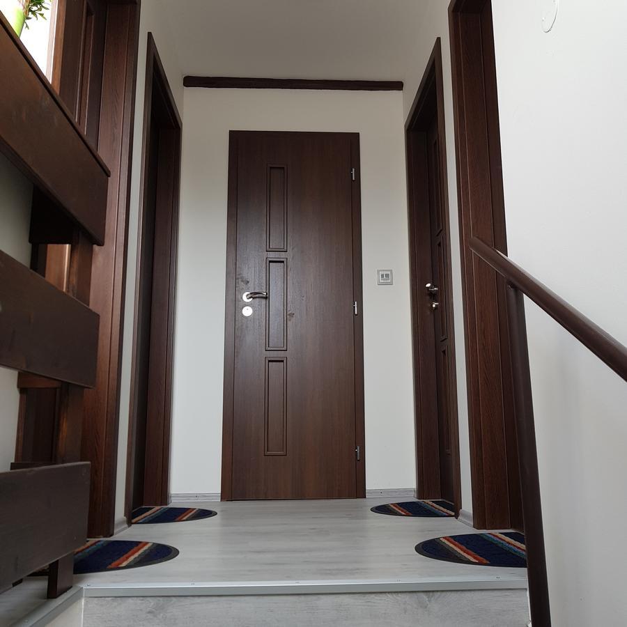 Ubytovani Jerabek Lasenice Ngoại thất bức ảnh