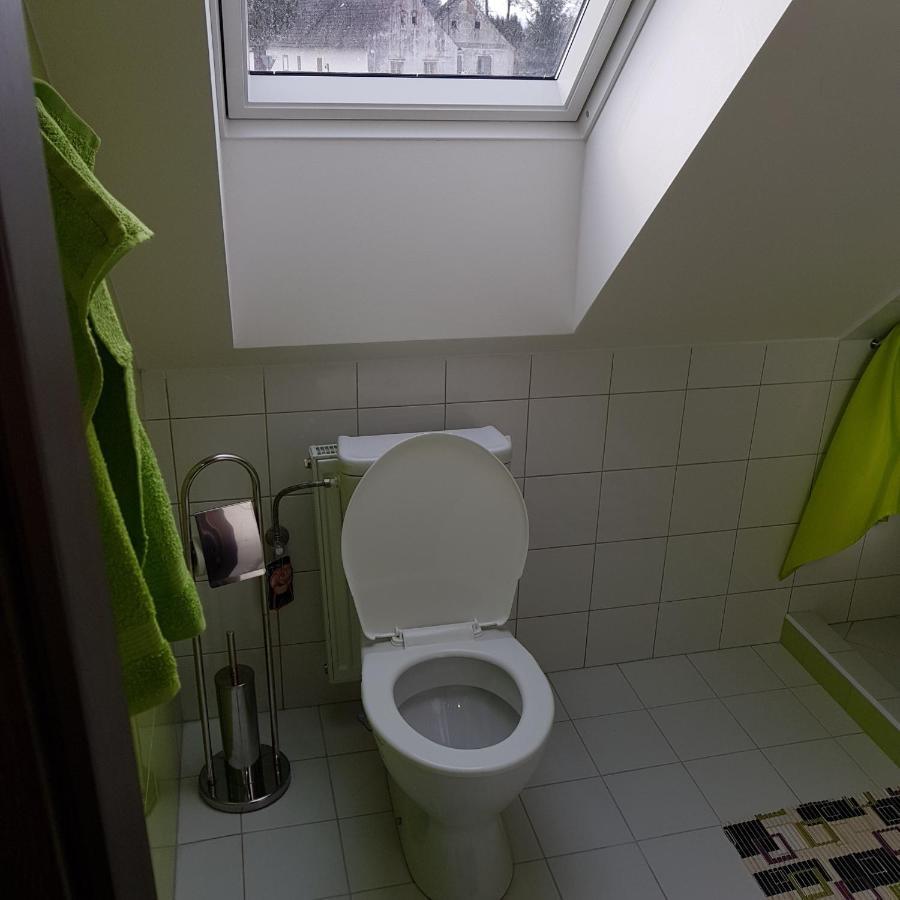 Ubytovani Jerabek Lasenice Ngoại thất bức ảnh